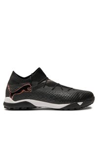 Puma Buty do piłki nożnej Future 7 Pro Cage 10771003 03 Czarny. Kolor: czarny. Materiał: skóra