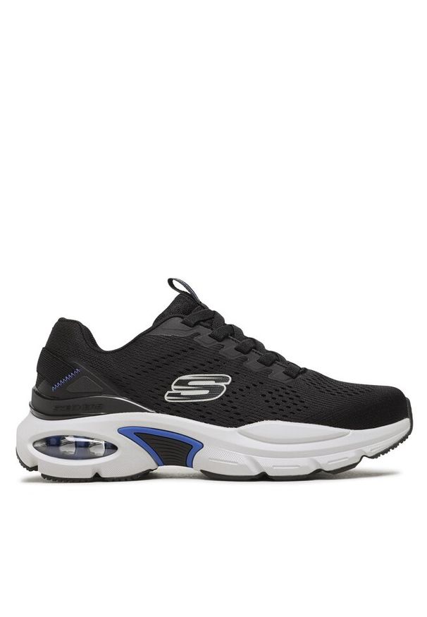 skechers - Sneakersy Skechers. Kolor: czarny