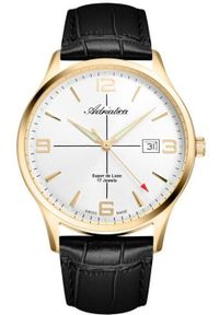 Zegarek męski Adriatica A8331.1253M czarny. Kolor: czarny #1