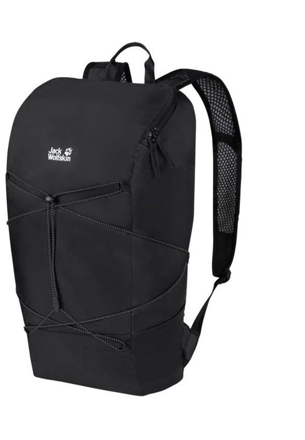 Plecak Jack Wolfskin JWP ULTRALIGHT PACK black