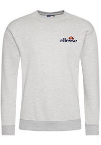 Ellesse Bluza Fierro SHS08784 Szary Classic Fit. Kolor: szary. Materiał: bawełna