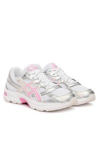 Asics Sneakersy Gel-1130 Gs 1204A169 Biały. Kolor: biały. Materiał: skóra #4