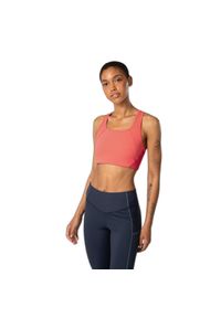 KARI TRAA - Biustonosz dla kobiet Kari Traa Trud Sports. Kolor: różowy. Materiał: elastan, poliamid. Sport: fitness #1