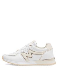 MEXX Sneakersy MIRL1011141W-01 Biały. Kolor: biały. Materiał: syntetyk, skóra #6