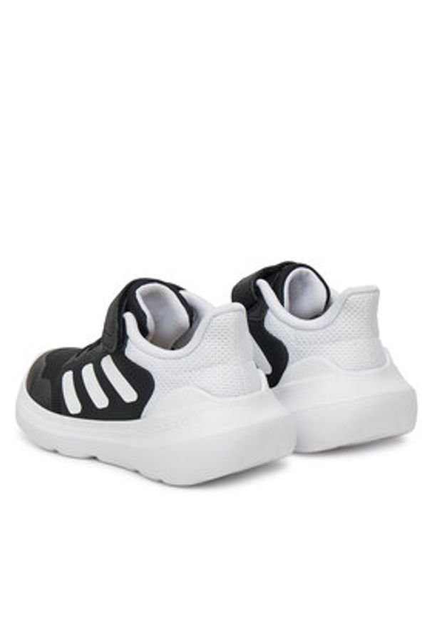 Adidas - adidas Sneakersy Tensaur Run 2.0 IE5983 Czarny. Kolor: czarny. Materiał: materiał. Sport: bieganie