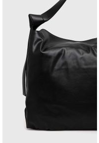 Calvin Klein torebka kolor czarny. Kolor: czarny #3