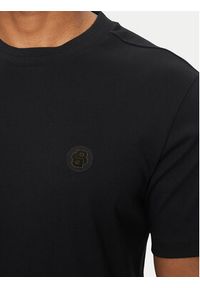 BOSS T-Shirt 50531569 Czarny Regular Fit. Kolor: czarny. Materiał: bawełna #3