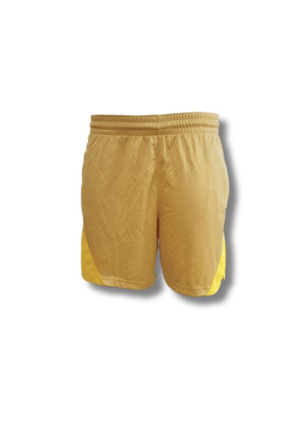 Spodenki sportowe damskie Nike Isofly Shorts Wmns. Kolor: zielony, wielokolorowy, brązowy