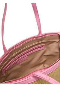 VALENTINO - Valentino Torebka Maiam VBS9TE01PAG Beżowy. Kolor: beżowy #5