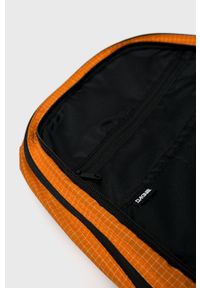 Dakine plecak kolor pomarańczowy duży gładki. Kolor: pomarańczowy. Materiał: tkanina, poliester, materiał. Wzór: gładki #5