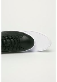 Call It Spring - Buty Carter 001. Nosek buta: okrągły. Zapięcie: sznurówki. Kolor: czarny. Materiał: guma #5