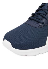 Reebok Sneakersy CWB-RIDER V 100249756 Granatowy. Kolor: niebieski. Materiał: materiał #6