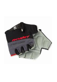ROMET - Rękawiczki rowerowe Romet. Materiał: materiał #1