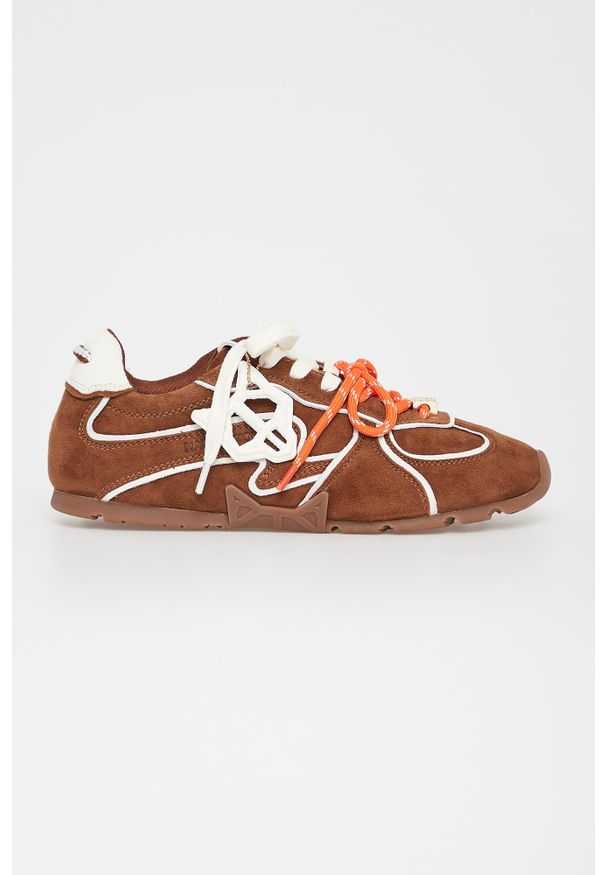 Naked Wolfe - Sneakersy damskie Adored NAKED WOLFE