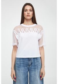 Armani Exchange - T-shirt damski ARMANI EXCHANGE #4