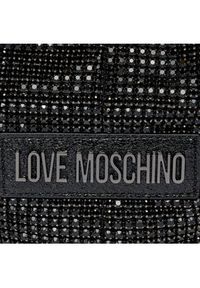 Love Moschino - LOVE MOSCHINO Torebka JC4044PP1LLP100A Czarny. Kolor: czarny #4