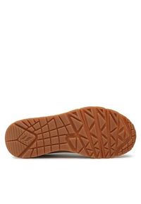 skechers - Skechers Sneakersy 177121/WTAN Biały. Kolor: biały. Materiał: skóra #5