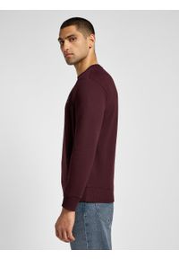 Lee - MESKA BLUZA LEE WOBBLY LEE SWS VELVET BEET 112355744 #4