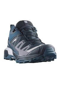 salomon - Buty trekkingowe męskie Salomon X Ultra 360 Gtx Gore-tex. Zapięcie: sznurówki. Kolor: wielokolorowy. Materiał: materiał. Szerokość cholewki: normalna. Technologia: Gore-Tex
