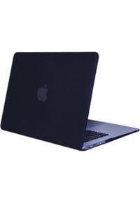 TECH-PROTECT - Etui Tech-Protect Smartshell Macbook Air 13 13" Czarny. Kolor: czarny #1