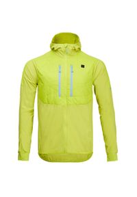 Kurtka skiturowa męska Silvini Men Jacket Core MJ2112. Kolor: wielokolorowy, niebieski, żółty #1