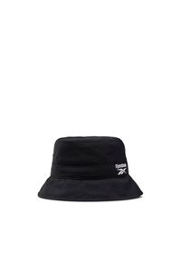 Reebok Kapelusz Classics Foundation Bucket Hat GC8590 Czarny. Kolor: czarny