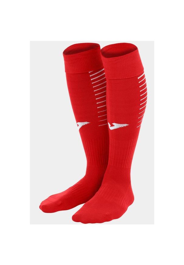 Buty piłkarskie Joma Premier Rozmiar 38-41 - Komfort i Wydajność. Kolor: czerwony. Materiał: elastan, poliamid. Sport: piłka nożna