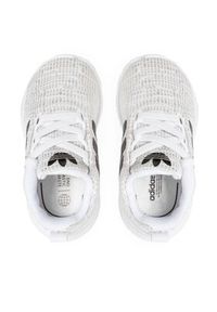 Adidas - adidas Sneakersy Swift Run 22 El I GW8187 Szary. Kolor: szary. Materiał: materiał. Sport: bieganie #4