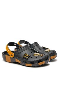 Crocs Klapki Harry Potter Classic Hufflepuff Clog 210529 Czarny. Kolor: czarny #5