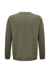SOL'S - Bluza Kosmiczna Unisex Dla Dorosłych. Kolor: zielony