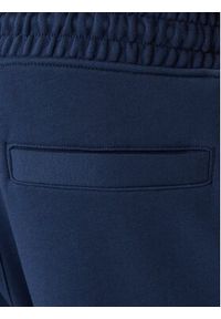 BOSS Spodnie dresowe Sechup 50533392 Niebieski Regular Fit. Kolor: niebieski. Materiał: bawełna #2