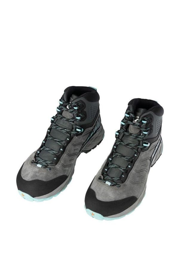 Scarpa - Buty trekkingowe damskie Rush Trk GTX Women. Kolor: szary