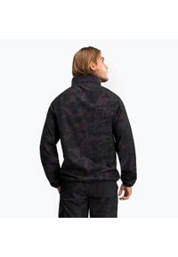 VENUM - Bluza męska Venum Trooper Men'S Half Zip Jacket. Kolor: czarny