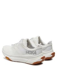 HOKA - Hoka Sneakersy Transport 1123153 Biały. Kolor: biały. Materiał: materiał #3