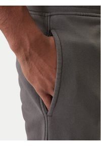 C.P. Company Spodnie dresowe 20CMSP067A110044R Szary Slim Fit. Kolor: szary. Materiał: bawełna #3