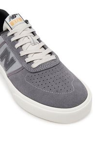 New Balance Sneakersy NM272LMP Szary. Kolor: szary. Materiał: zamsz, skóra #5