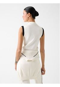 Guess Sweter 181078 Beżowy Classic Fit. Kolor: beżowy #4