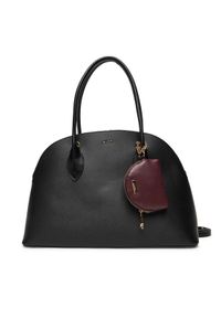 Aldo Torebka Eberessi 14144112 Czarny. Kolor: czarny. Materiał: skórzane