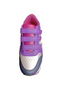 Buty do chodzenia dziecięce Fila Orbit Velcro Low. Kolor: wielokolorowy. Sport: turystyka piesza