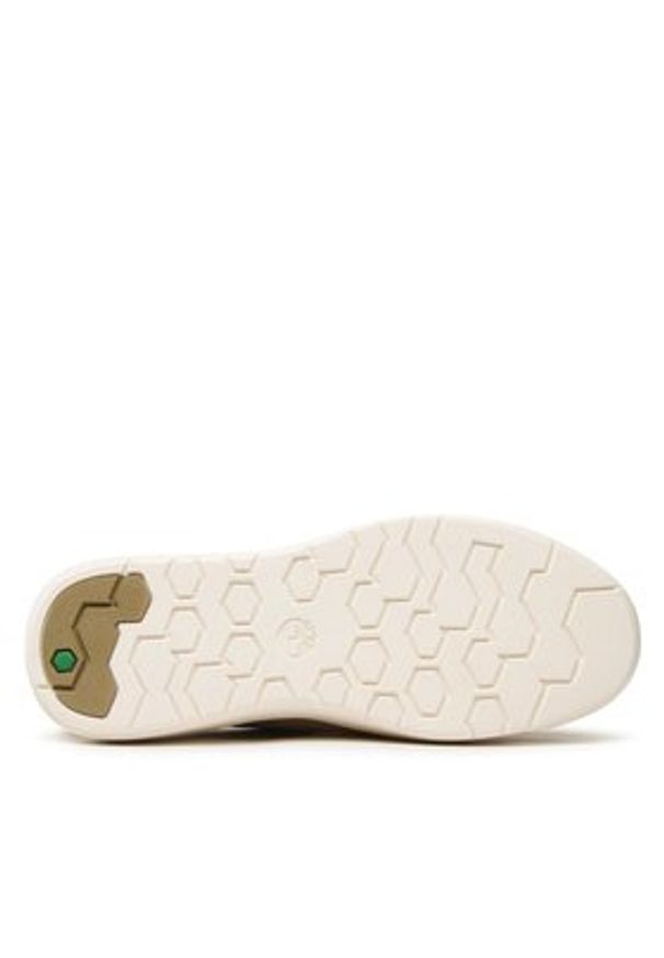 Timberland Sneakersy Seneca Bay Oxford TB0A5TY5DR01 Beżowy. Kolor: beżowy. Materiał: skóra