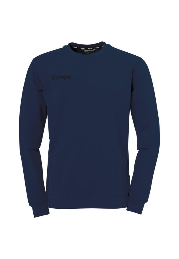 KEMPA - Bluza Kempa Training Top. Kolor: niebieski. Sport: piłka ręczna