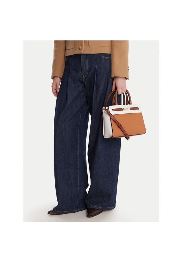 Torebka MICHAEL Michael Kors. Kolor: brązowy