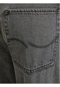 Jack & Jones Jeansy Dave Original 12290242 Szary Baggy Fit. Kolor: szary #5