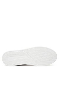 TOMMY HILFIGER - Tommy Hilfiger Sneakersy Icon Court Light Ess FM0FM05678 Biały. Kolor: biały. Materiał: skóra #4