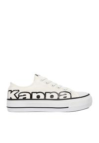 Kappa Trampki YL201409 Biały. Kolor: biały. Materiał: materiał