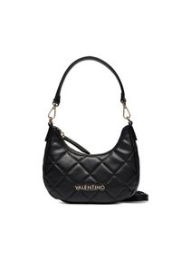 VALENTINO - Valentino Torebka Ocarina VBS3KK45R Czarny. Kolor: czarny. Materiał: skórzane #1