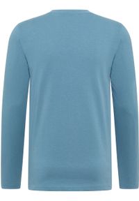 Męski Longsleeve Mustang Style Arlington Bluestone 1016874 5180. Długość rękawa: długi rękaw #5
