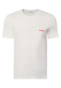 Hugo - HUGO Komplet t-shirtów Rn Triplet P 50532811 Kolorowy Regular Fit. Materiał: bawełna. Wzór: kolorowy #6