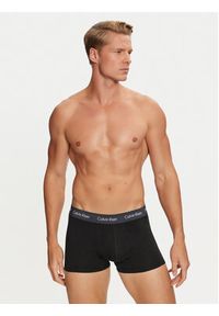 Calvin Klein Underwear Komplet 3 par bokserek 0000U2664G Kolorowy. Materiał: bawełna. Wzór: kolorowy