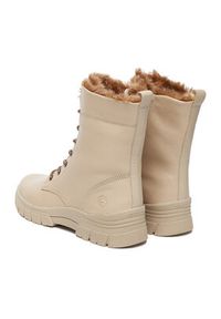 Remonte Trzewiki CEO-D0E72-60 Beżowy. Kolor: beżowy. Materiał: skóra #7